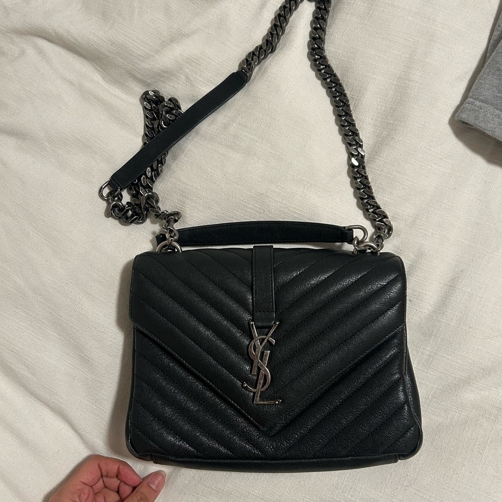 YSL College Bag